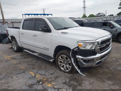 RAM 1500 2019