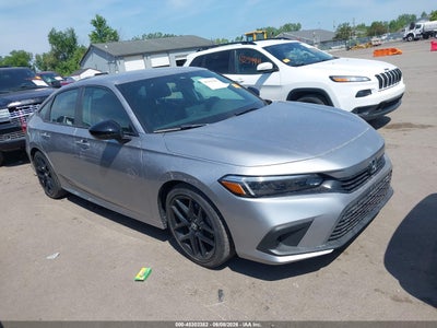 HONDA CIVIC 2024