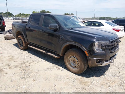 FORD RANGER 2025