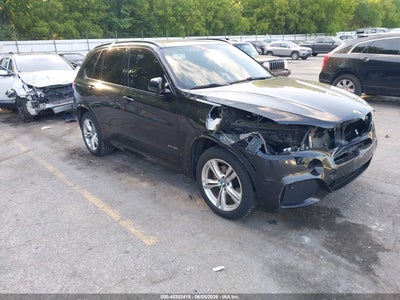 BMW X5 2016