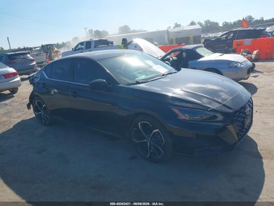 NISSAN ALTIMA 2023