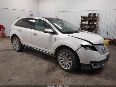 LINCOLN MKX 2014