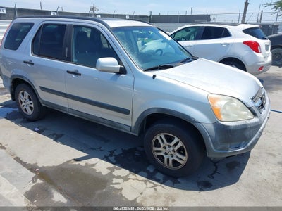 HONDA CR-V 2002