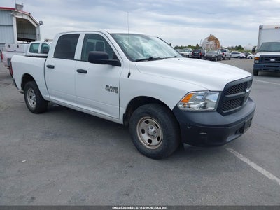 RAM 1500 2018