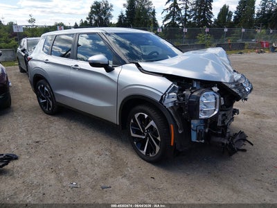MITSUBISHI OUTLANDER 2022