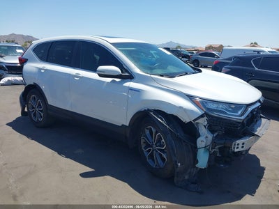 HONDA CR-V HYBRID 2022