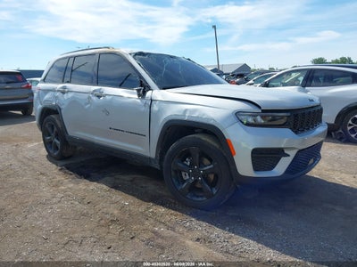 JEEP GRAND CHEROKEE 2025