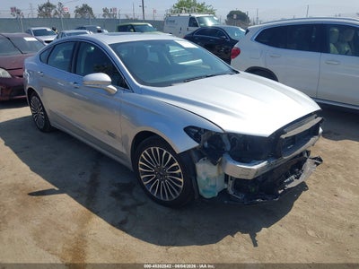 FORD FUSION ENERGI 2017