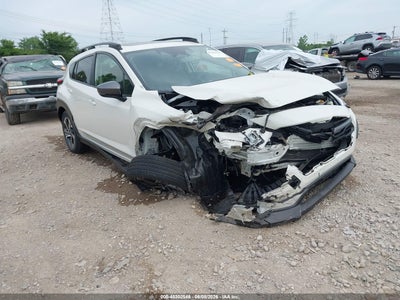 SUBARU CROSSTREK 2024
