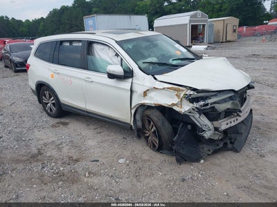 HONDA PILOT 2016