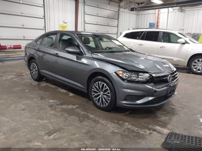 VOLKSWAGEN JETTA 2021