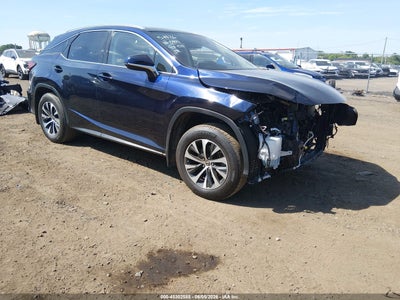 LEXUS RX 2022