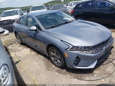 KIA K5 2022