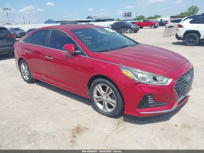 HYUNDAI SONATA 2018