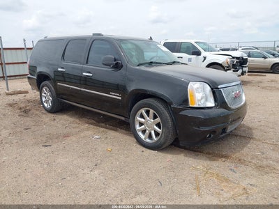GMC YUKON XL 1500 2011