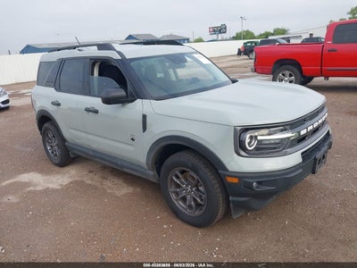 FORD BRONCO SPORT 2023