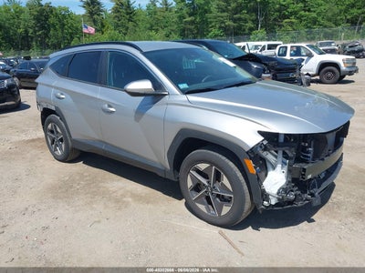 HYUNDAI TUCSON 2025