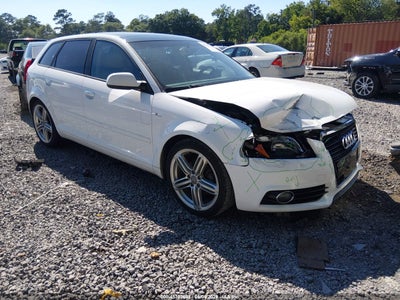 AUDI A3 2012
