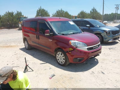 RAM PROMASTER CITY 2019