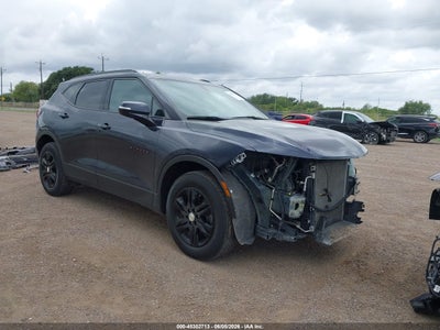 CHEVROLET BLAZER 2020