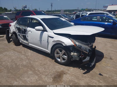 KIA OPTIMA 2015