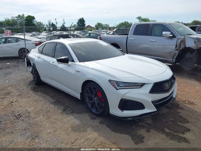 ACURA TLX 2022