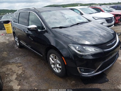 CHRYSLER PACIFICA 2020