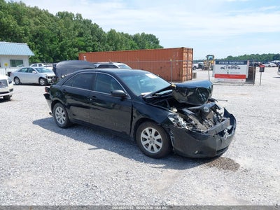 TOYOTA CAMRY 2009