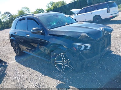 MERCEDES-BENZ GLE 350 2020