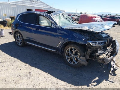 BMW X3 2024