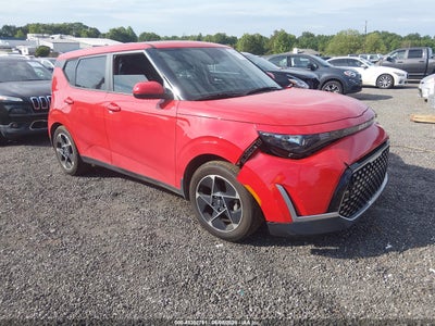 KIA SOUL 2024