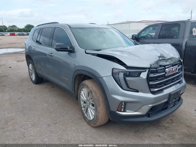 GMC ACADIA 2024