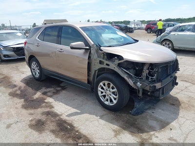 CHEVROLET EQUINOX 2019
