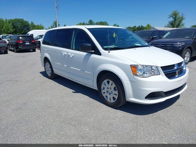 DODGE GRAND CARAVAN 2017