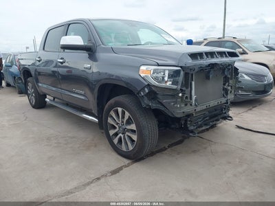 TOYOTA TUNDRA 2021