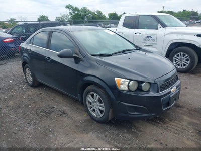 CHEVROLET SONIC 2014