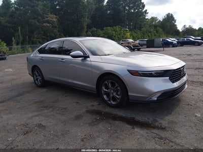 HONDA ACCORD 2024