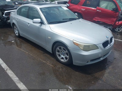 BMW 525I 2004
