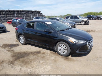 HYUNDAI ELANTRA 2018