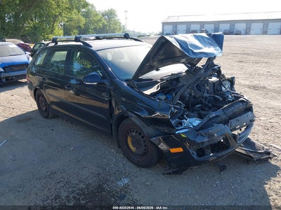 VOLKSWAGEN JETTA 2009