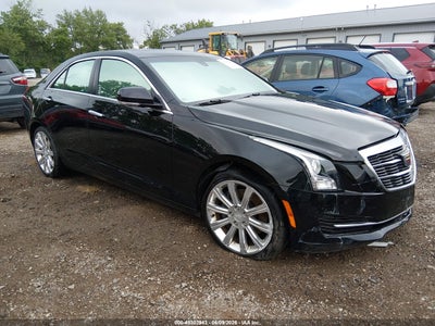 CADILLAC ATS 2017