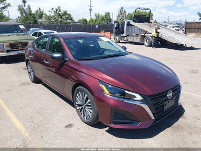 NISSAN ALTIMA 2025