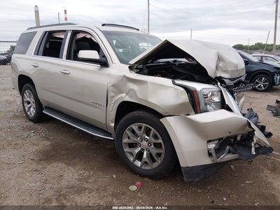 GMC YUKON 2015