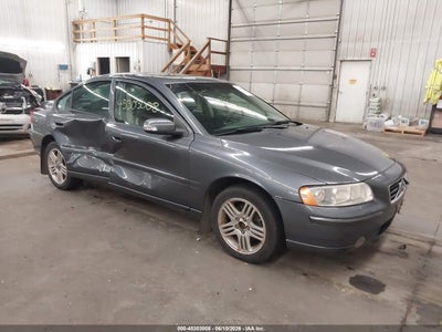 VOLVO S60 2008