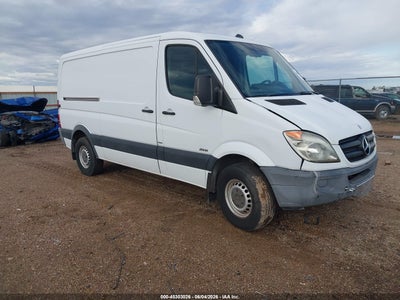 MERCEDES-BENZ SPRINTER 2500 2012