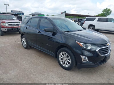 CHEVROLET EQUINOX 2020