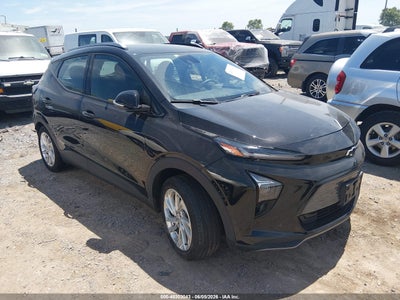 CHEVROLET BOLT EUV 2023