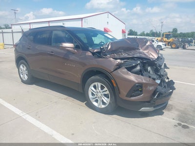 CHEVROLET BLAZER 2019
