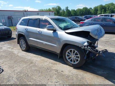 JEEP GRAND CHEROKEE 2021