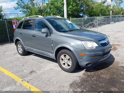 SATURN VUE 2008